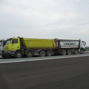 prova di carico su ponti